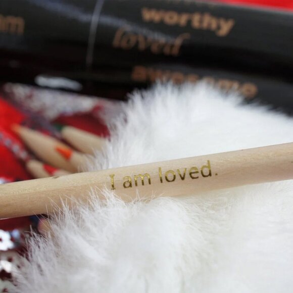Empowerment Pencil Crayons – The Perfect Christmas Gift - Picture 9 of 10
